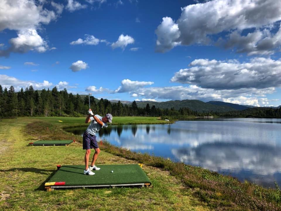 Hotel Hovdestøylen 4*