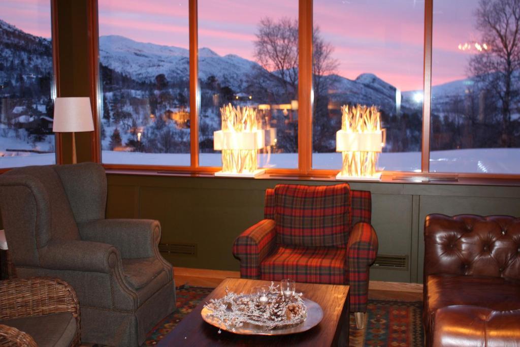 Hovdestoylen Hotel Hovden (Aust-Agder)