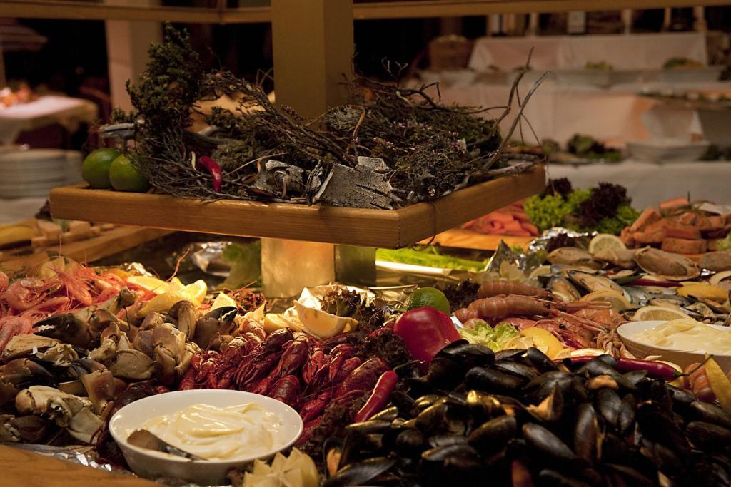 Hovdestøylen Hotel 4*