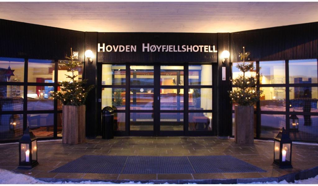 Hovdestøylen 4* Hovden (Aust-Agder)
