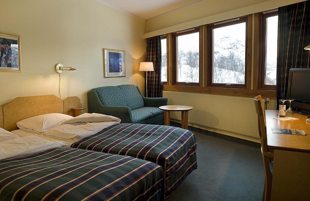 Hovdestoylen Hotel Hovden (Aust-Agder)