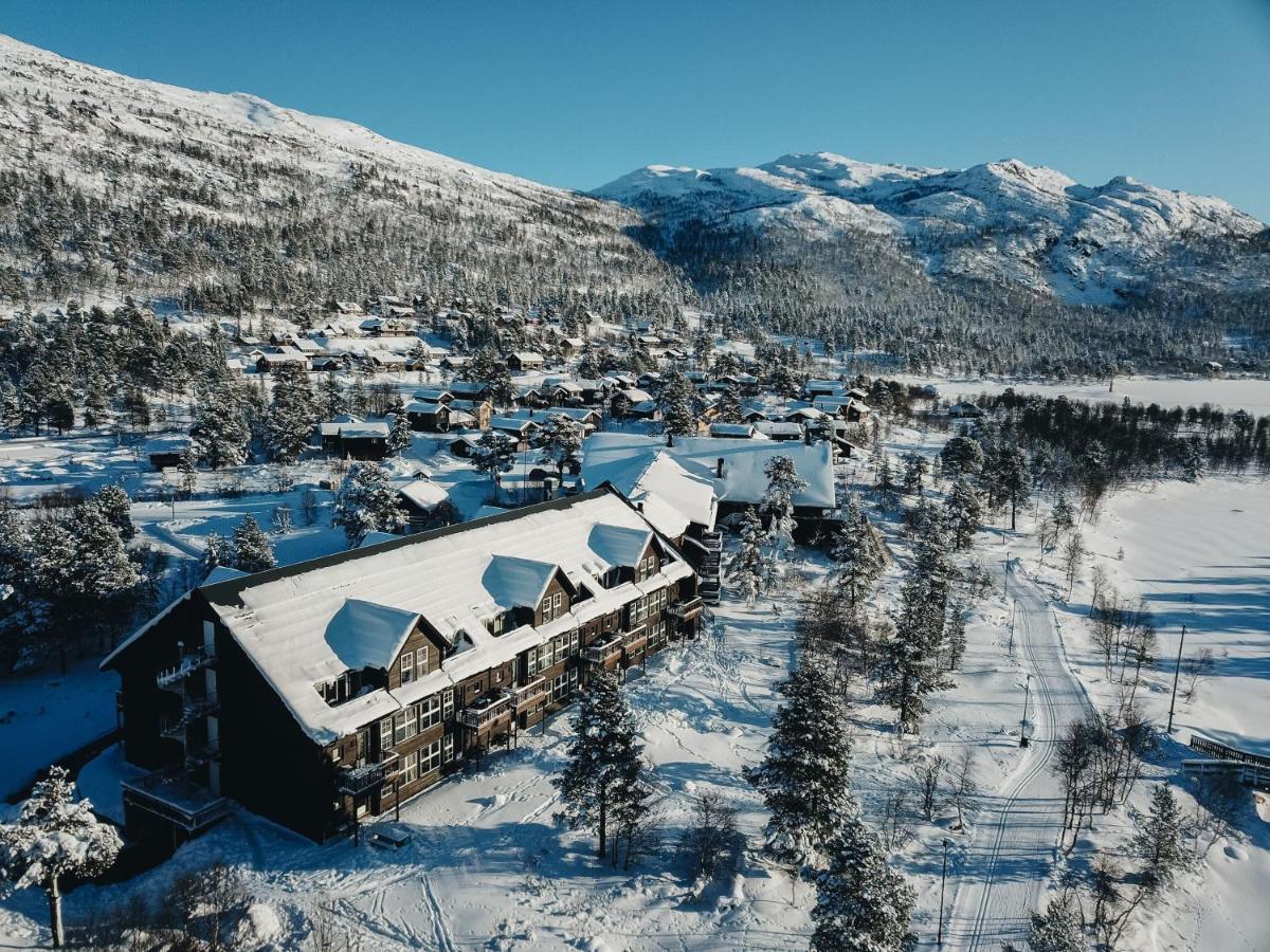 Hovdestøylen Hotell