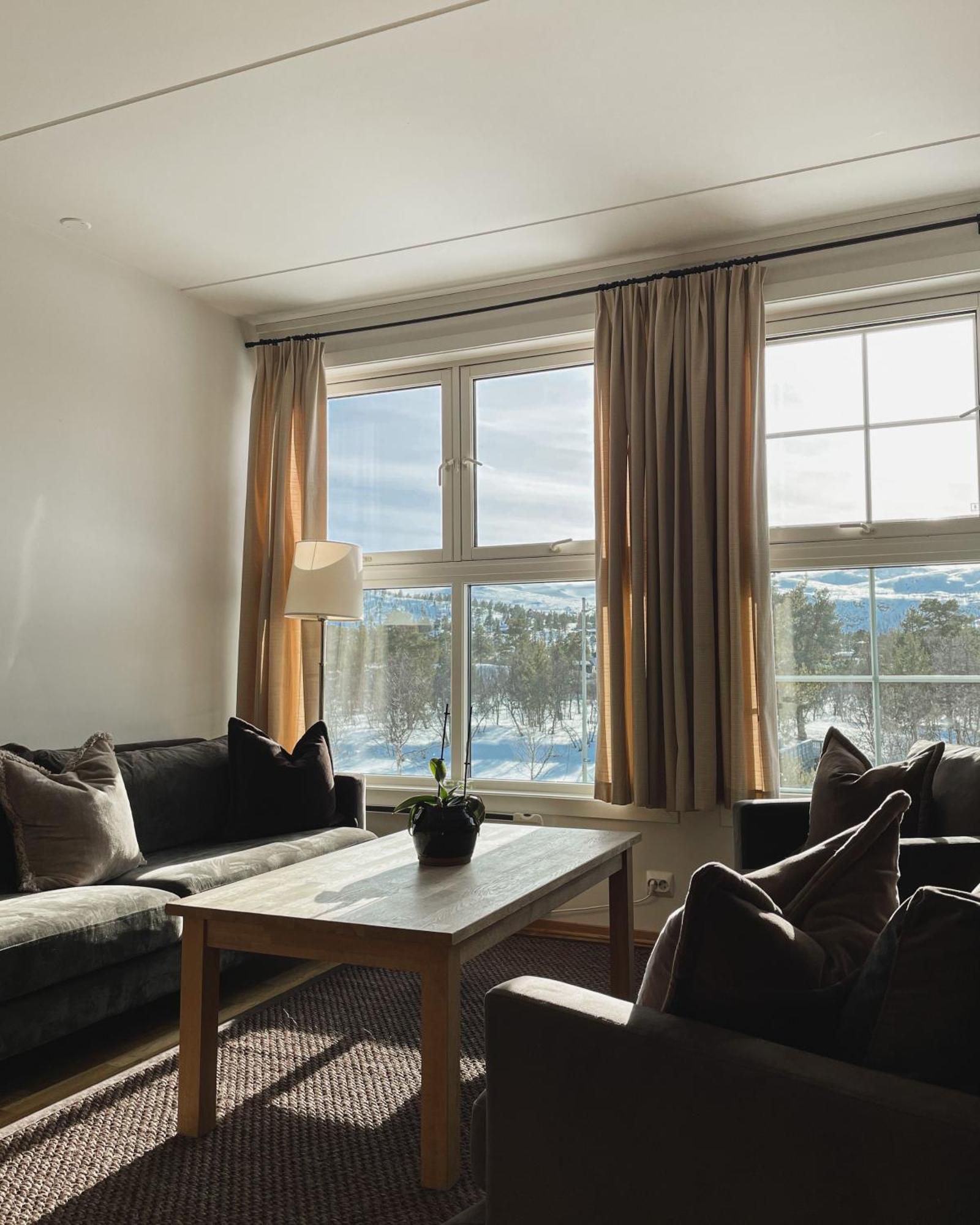 Hovdestøylen Hotell 4*