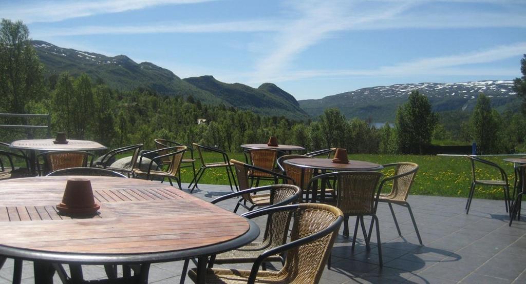 Hovdestøylen Hotell