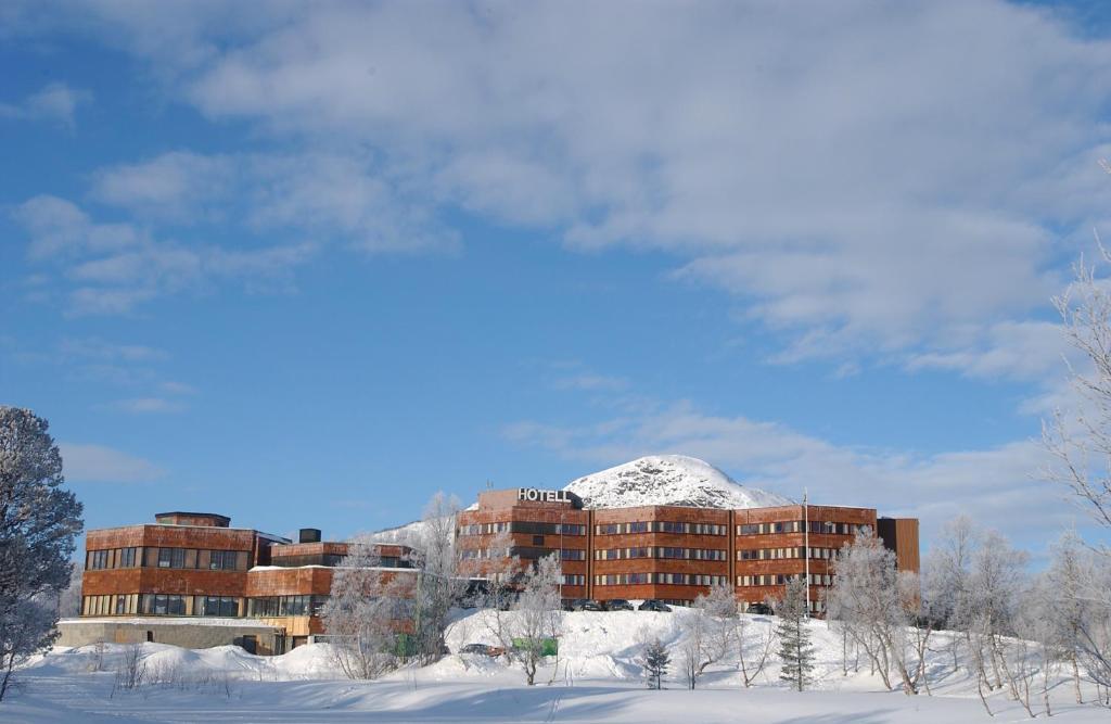 Hovdestøylen 4*