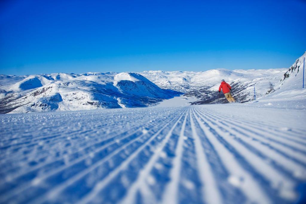 Hovdestøylen Hotell