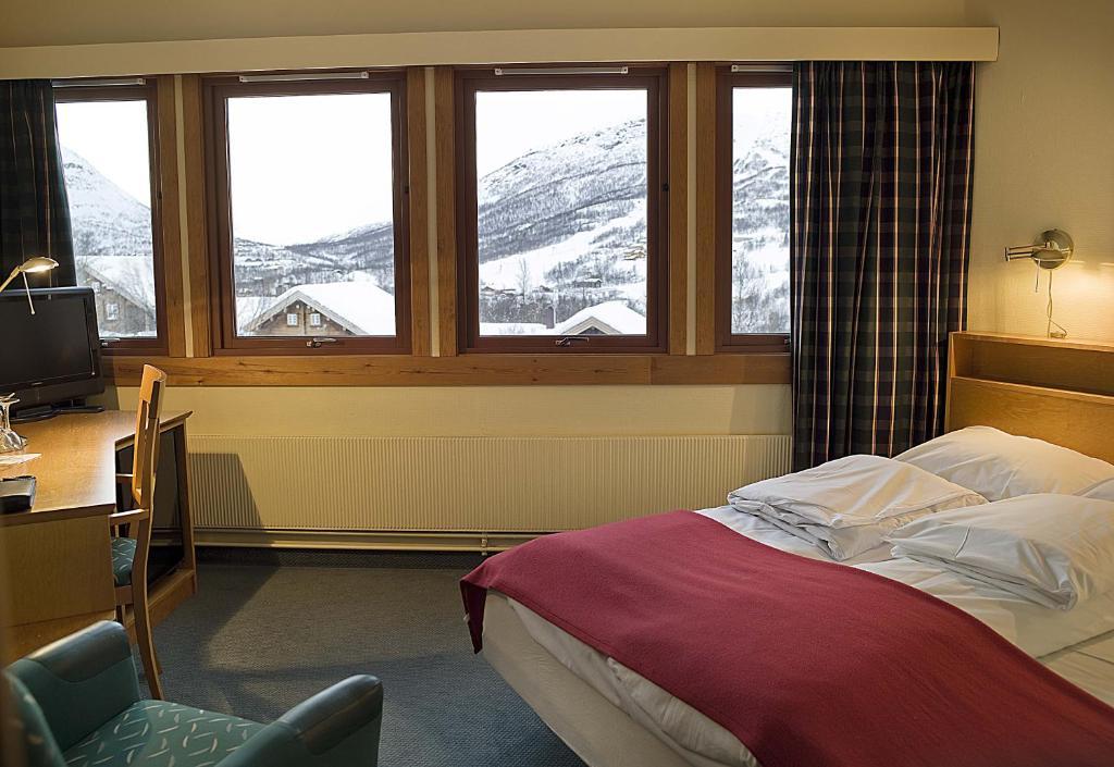 Hotell Hovdestøylen