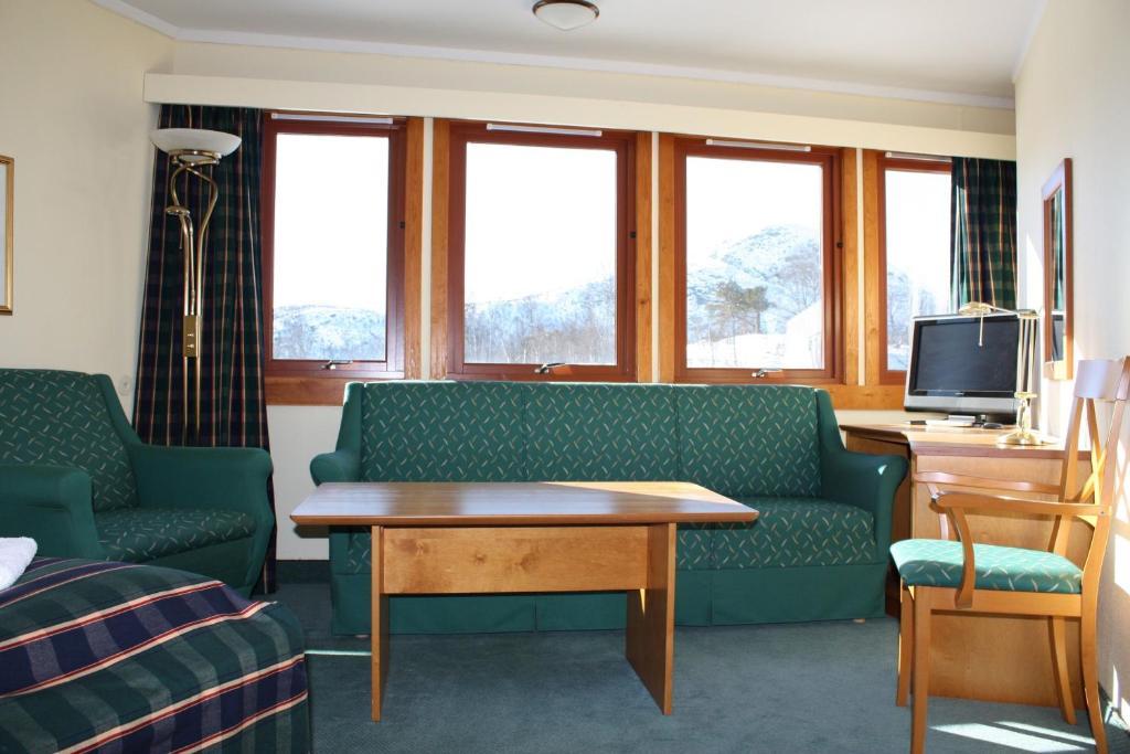 Hovdestøylen Hotell